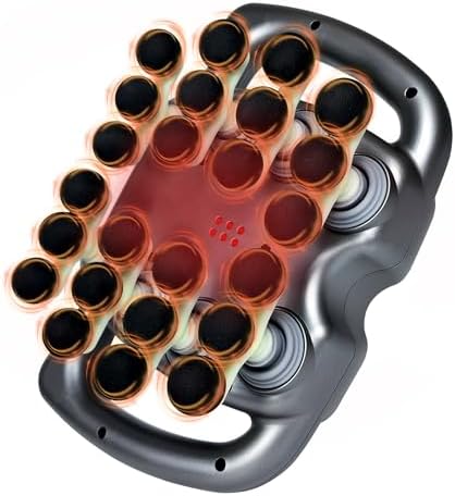 16 Head Massage Gun Deep Tissue - 2026 Upgrade Back Muscle Massager