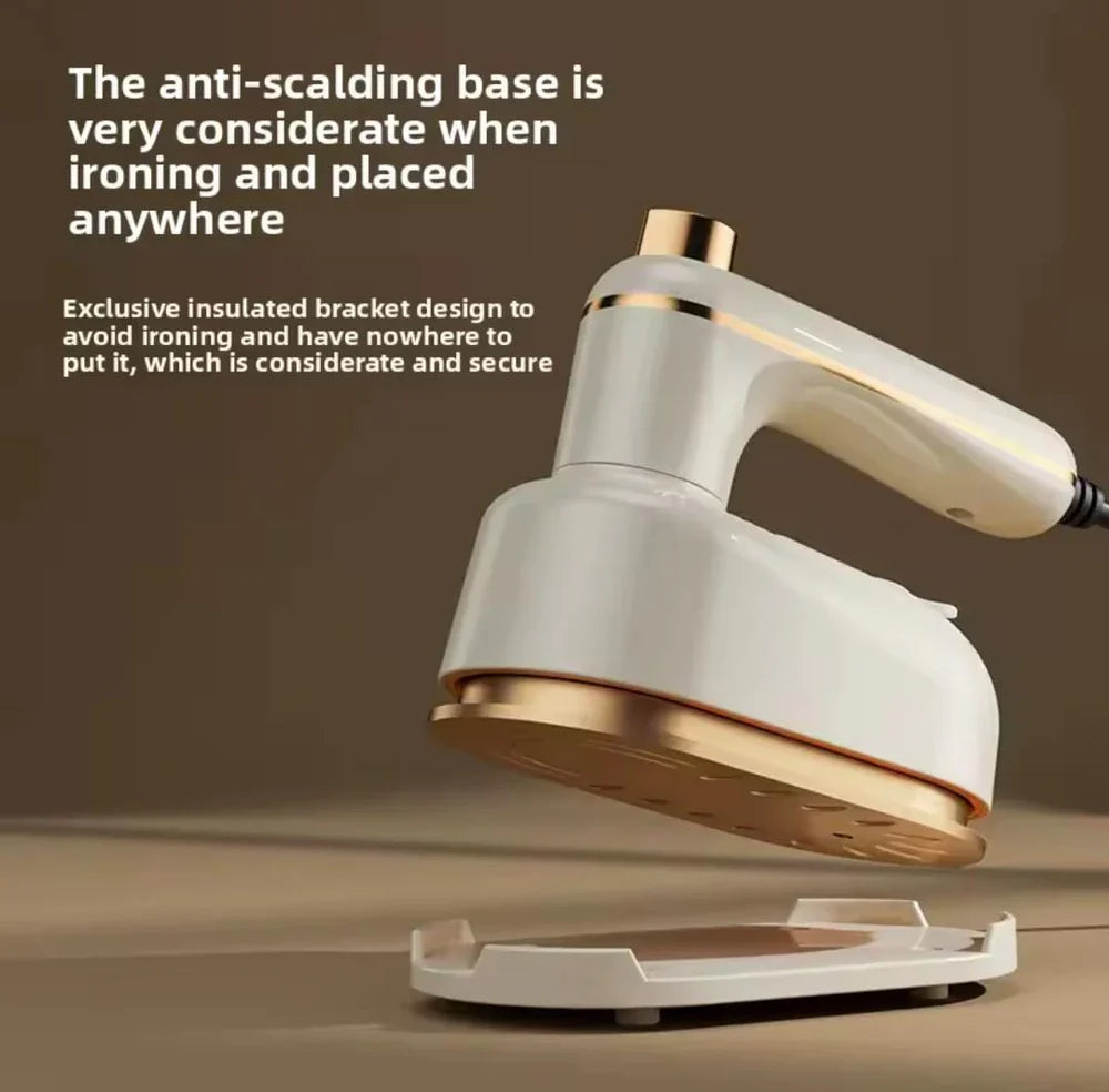 Foldable Electric Iron
