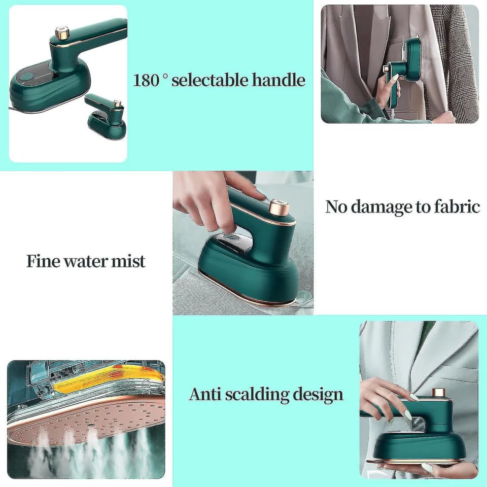 Foldable Electric Iron