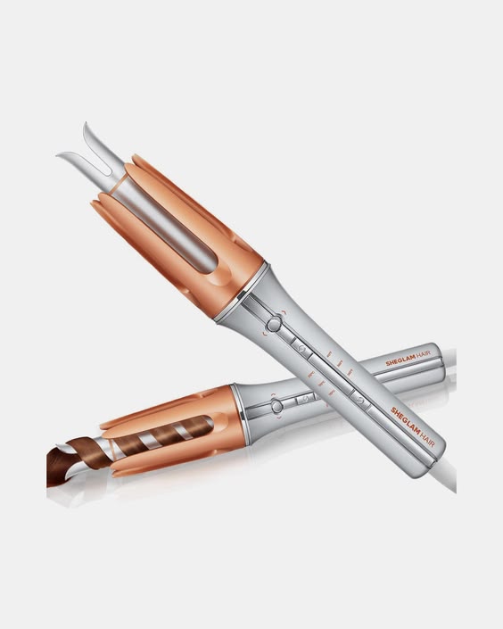 Automatic Curling Iron