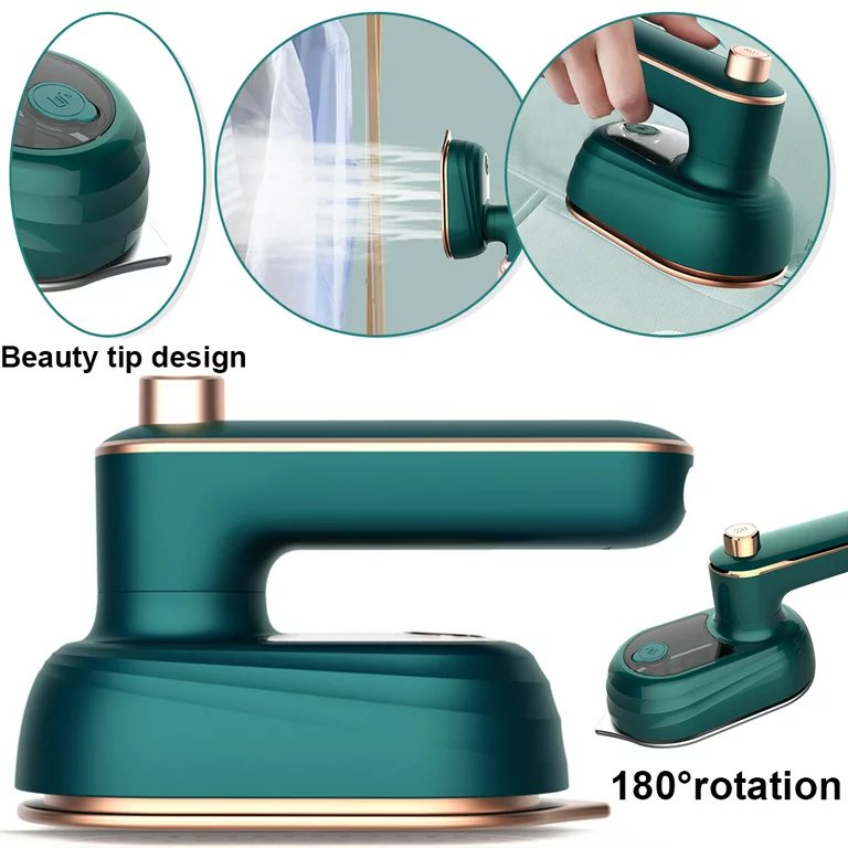 Foldable Electric Iron