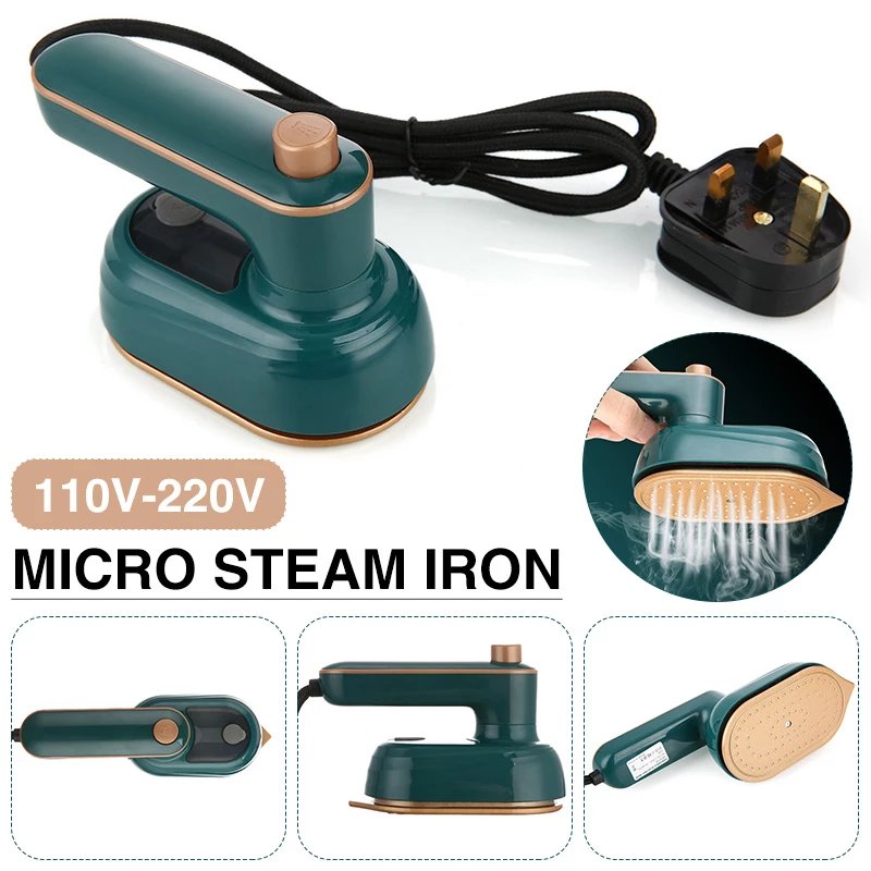 Foldable Electric Iron